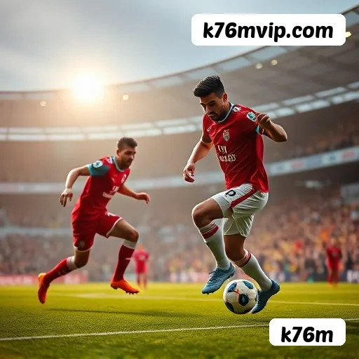 Sistema de apostas k76m - Imagem principal