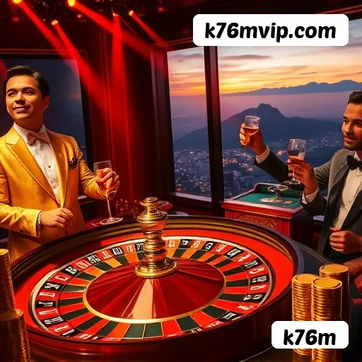 Cassino online k76m - Imagem principal