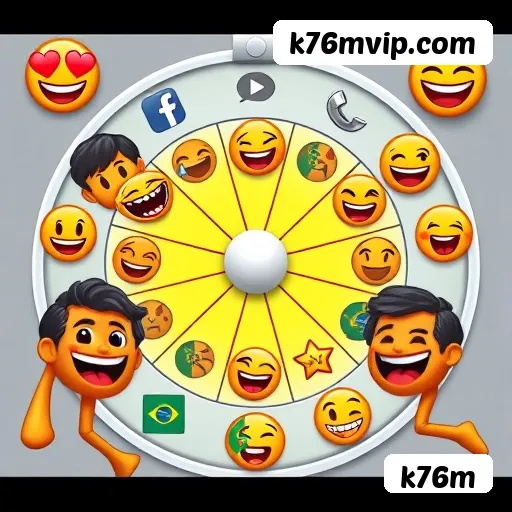 Plataforma k76m - Imagem principal